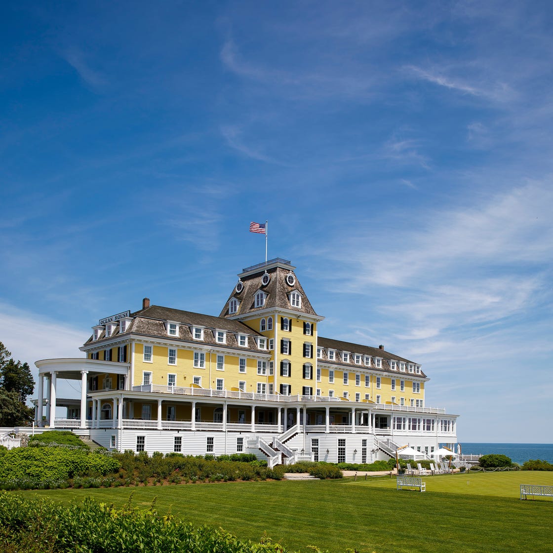 Ocean House, how it began
