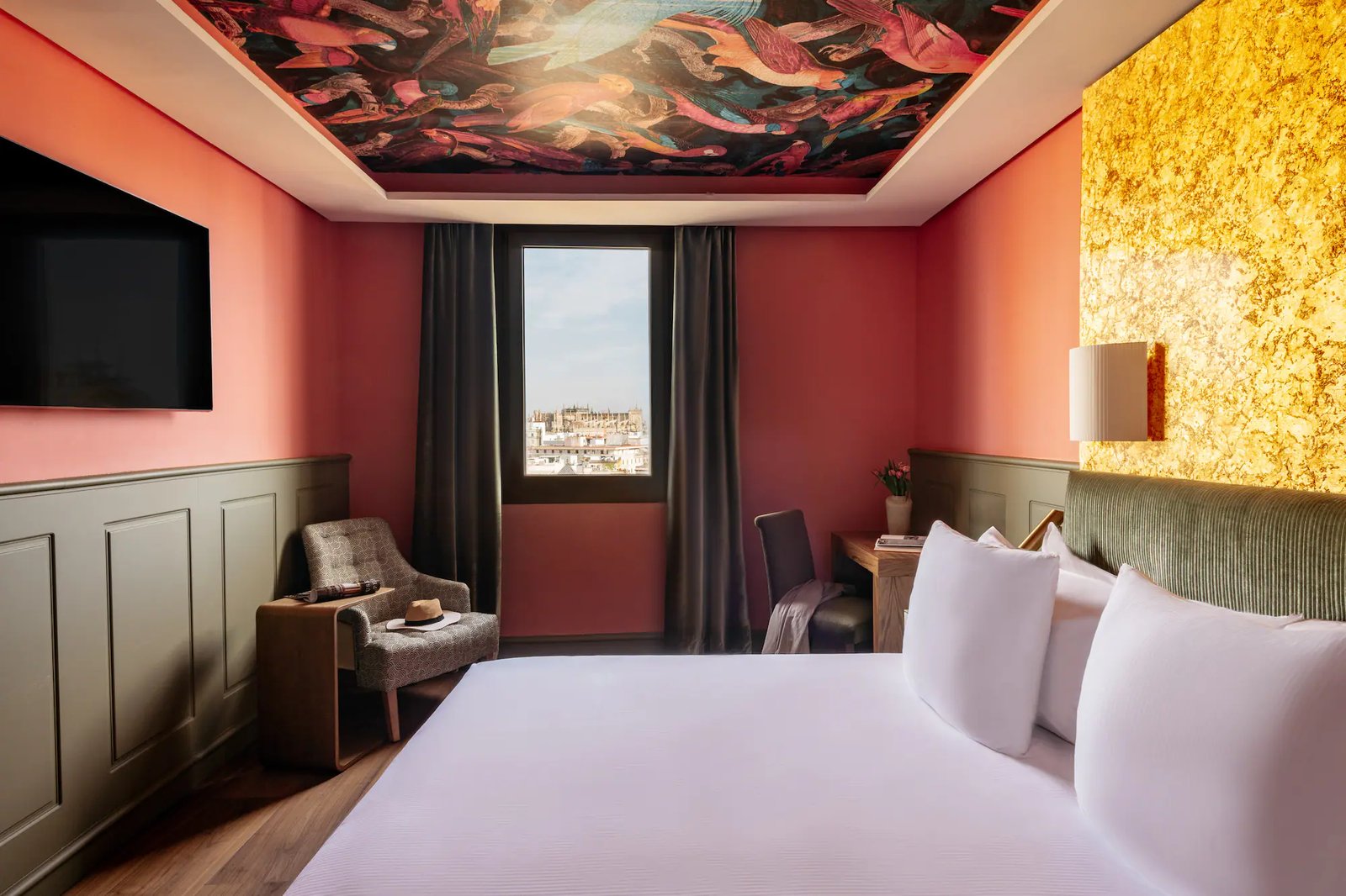 Hotel Colón Gran Meliá - The Leading Hotels of the World, rooms