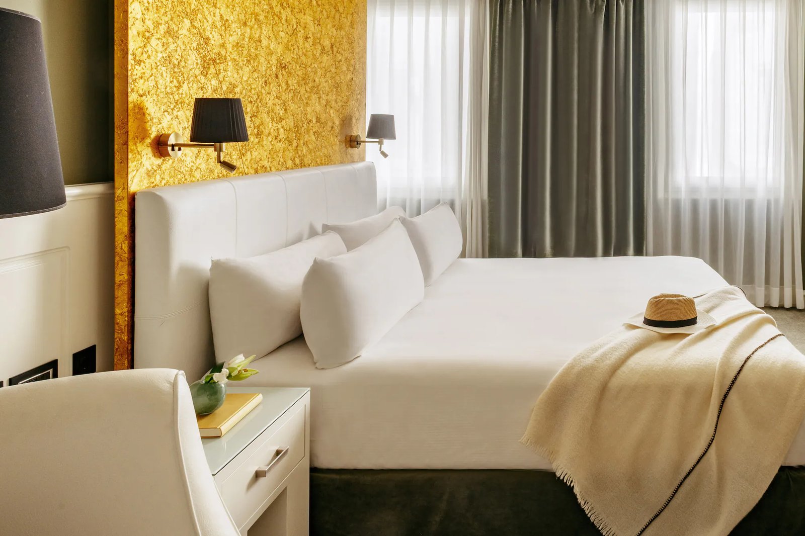 Hotel Colón Gran Meliá - The Leading Hotels of the World, rooms