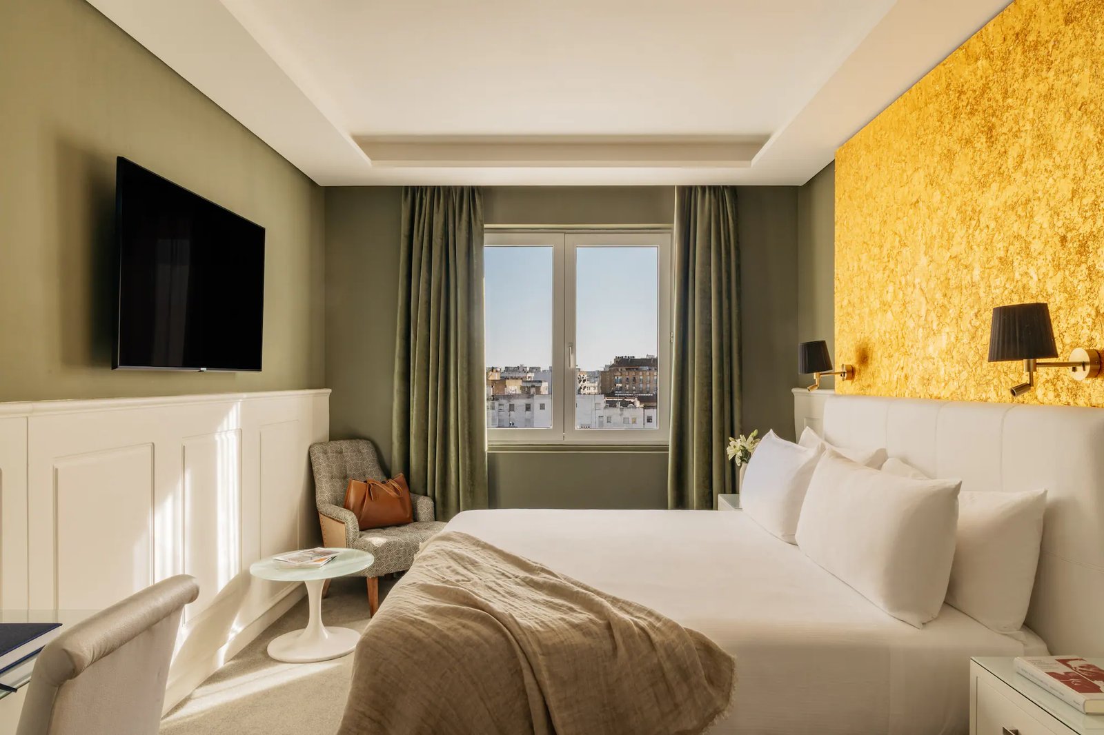 Hotel Colón Gran Meliá - The Leading Hotels of the World, rooms