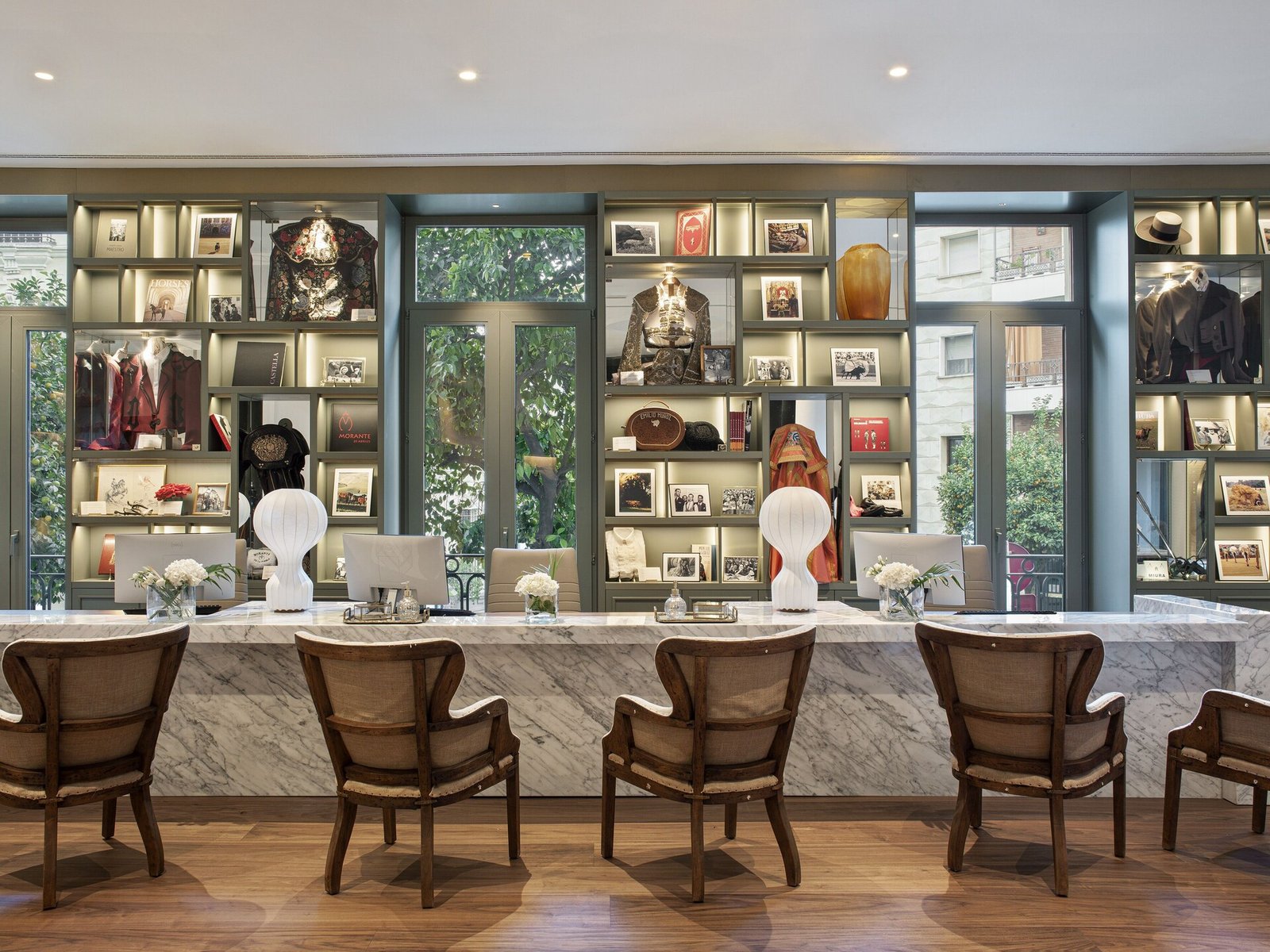 Hotel Colón Gran Meliá - The Leading Hotels of the World, vibe