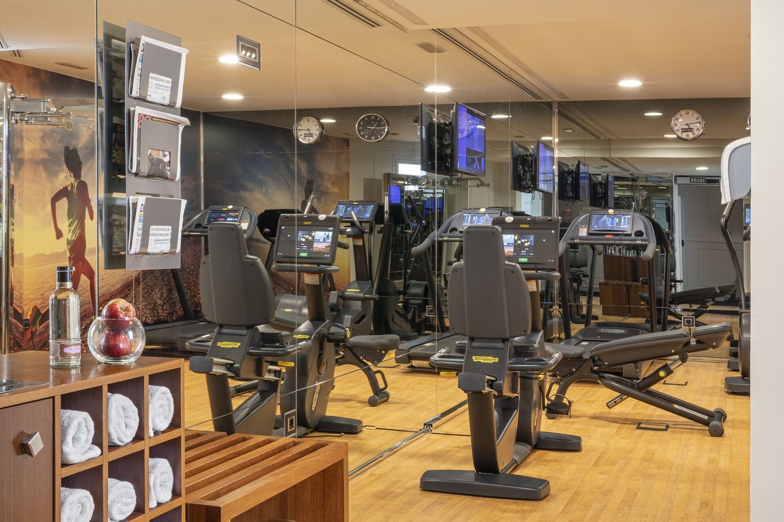 Hotel Colón Gran Meliá - The Leading Hotels of the World, wellness