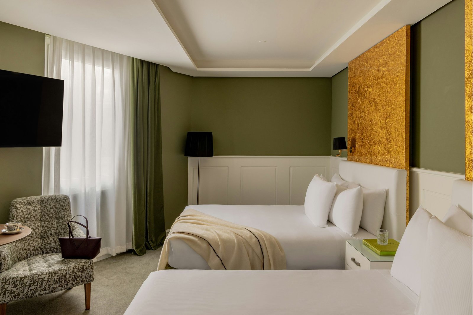 Hotel Colón Gran Meliá - The Leading Hotels of the World, rooms