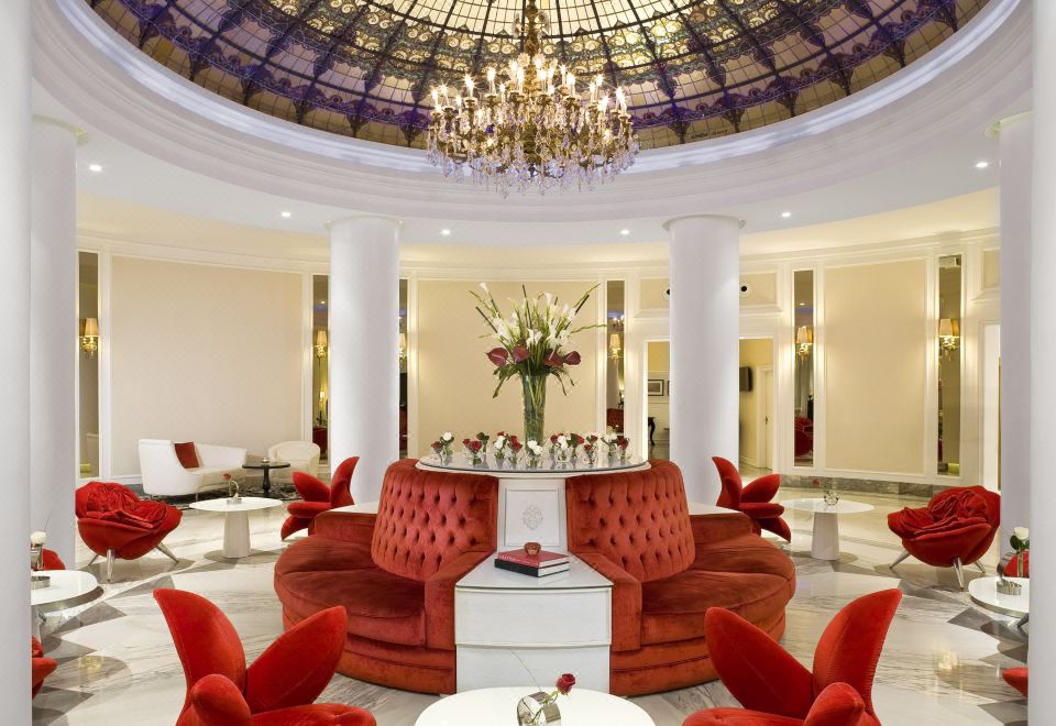 Hotel Colón Gran Meliá - The Leading Hotels of the World, vibe