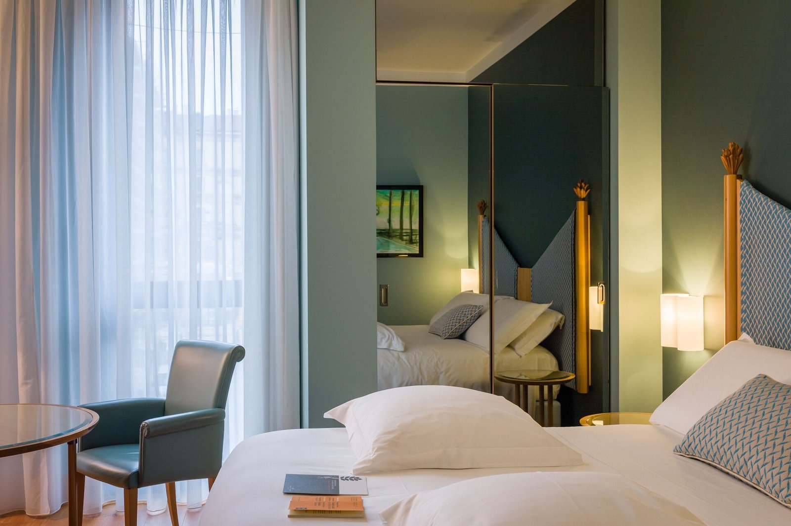 Hotel Spadari Al Duomo — rooms