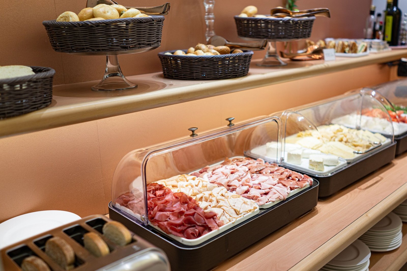 Hotel Spadari Al Duomo — eat & drink