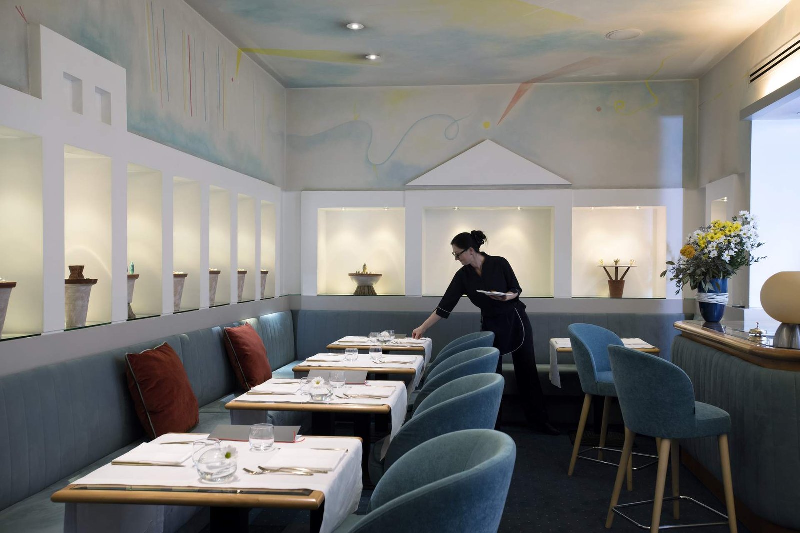Hotel Spadari Al Duomo — vibe