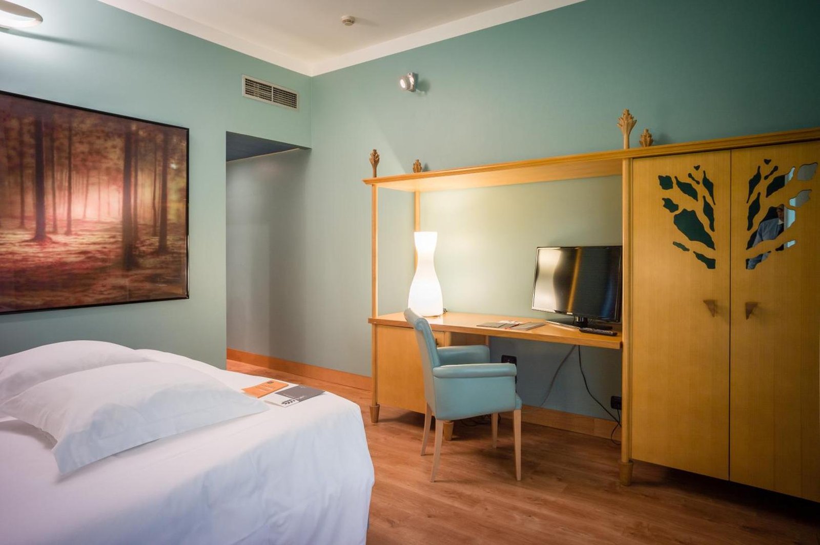 Hotel Spadari Al Duomo — rooms