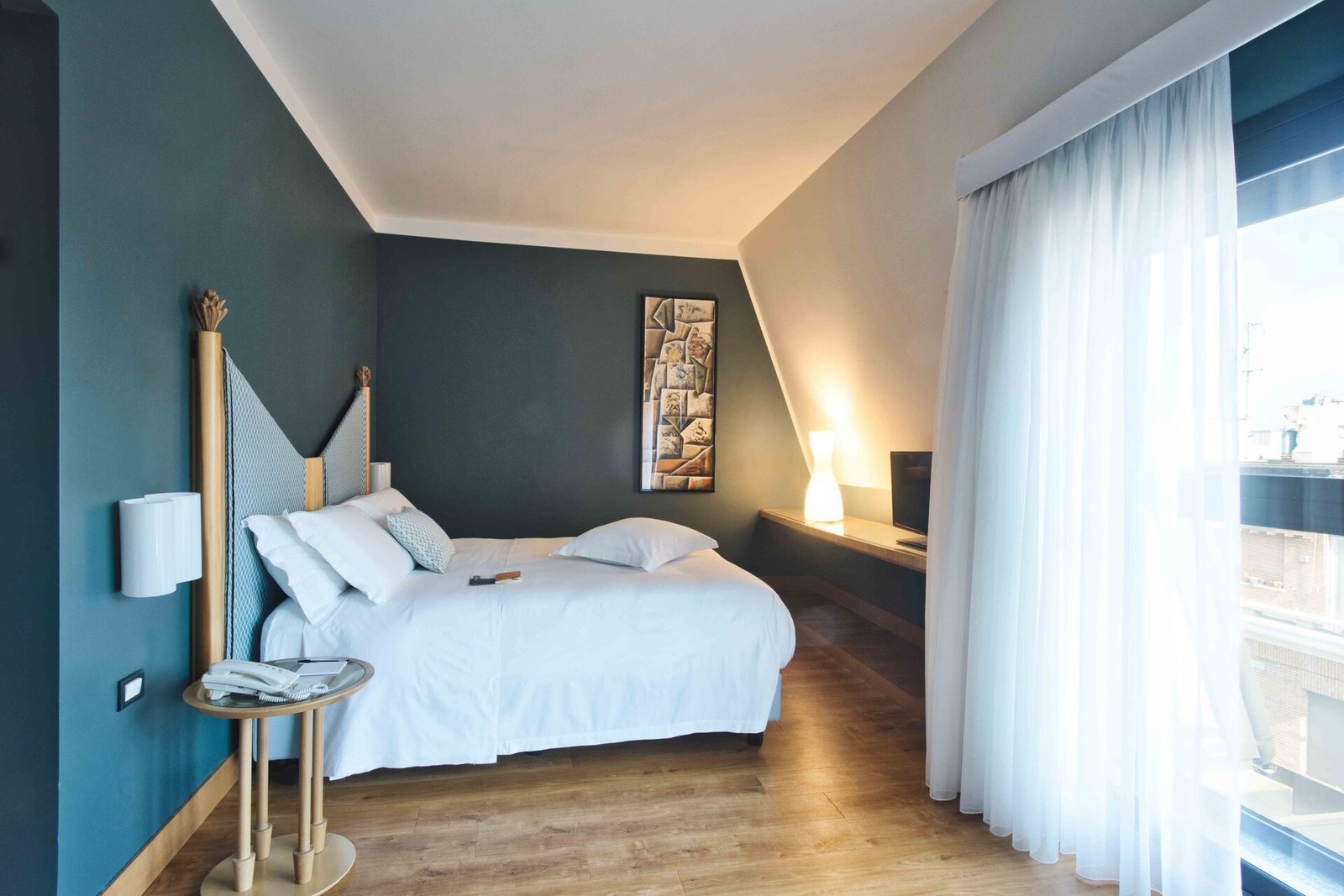 Hotel Spadari Al Duomo — rooms