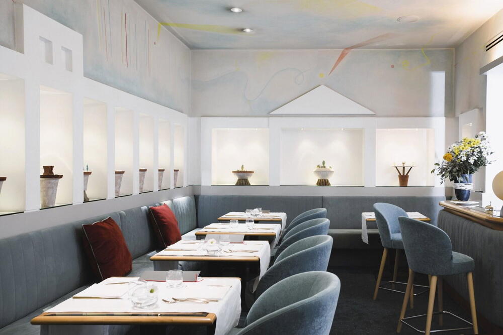 Hotel Spadari Al Duomo, breakfast room