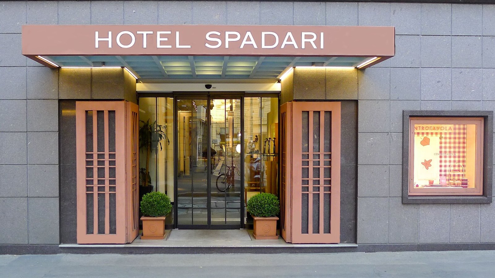 Hotel Spadari Al Duomo, how it began