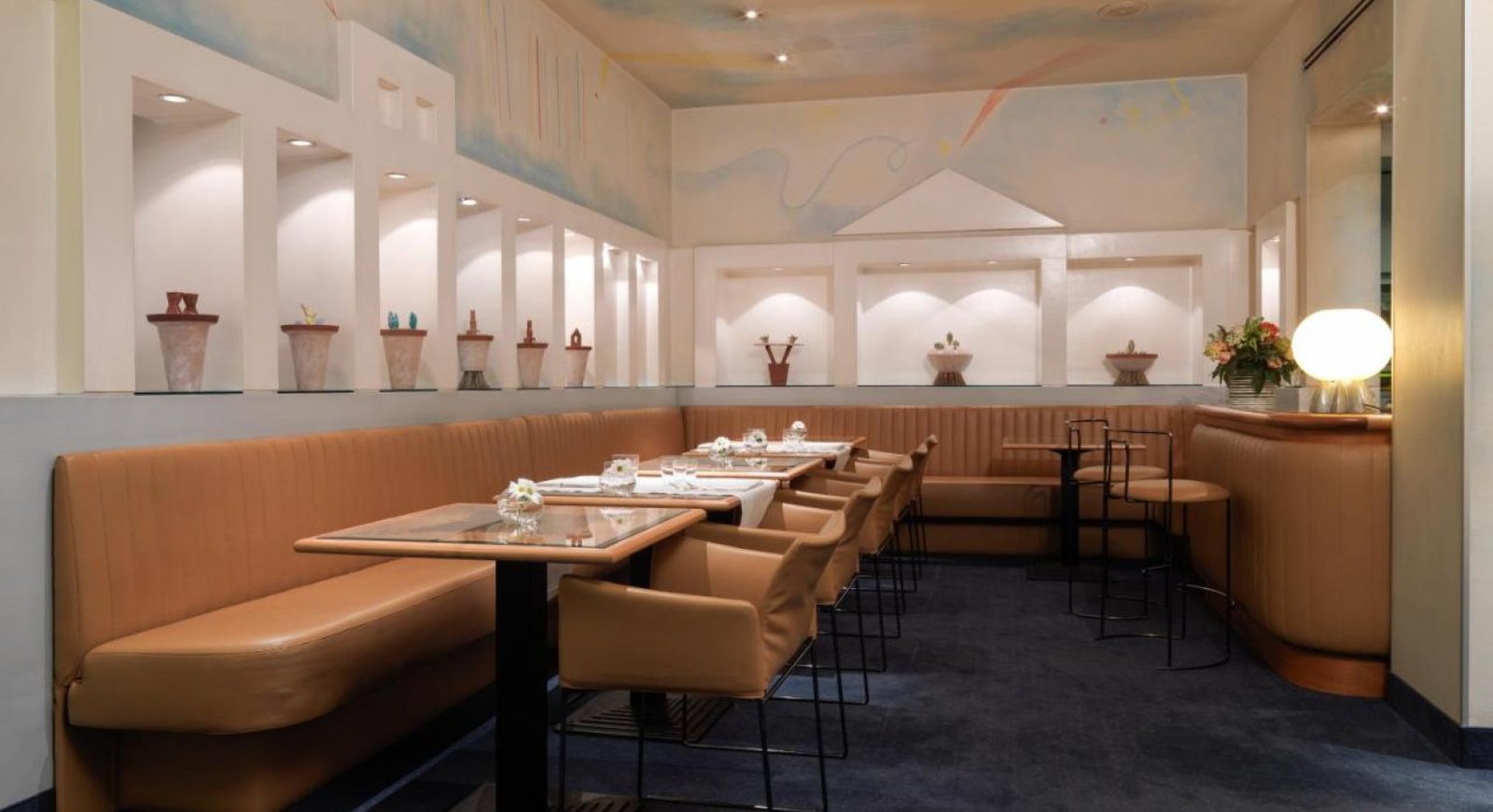 Hotel Spadari Al Duomo, breakfast room