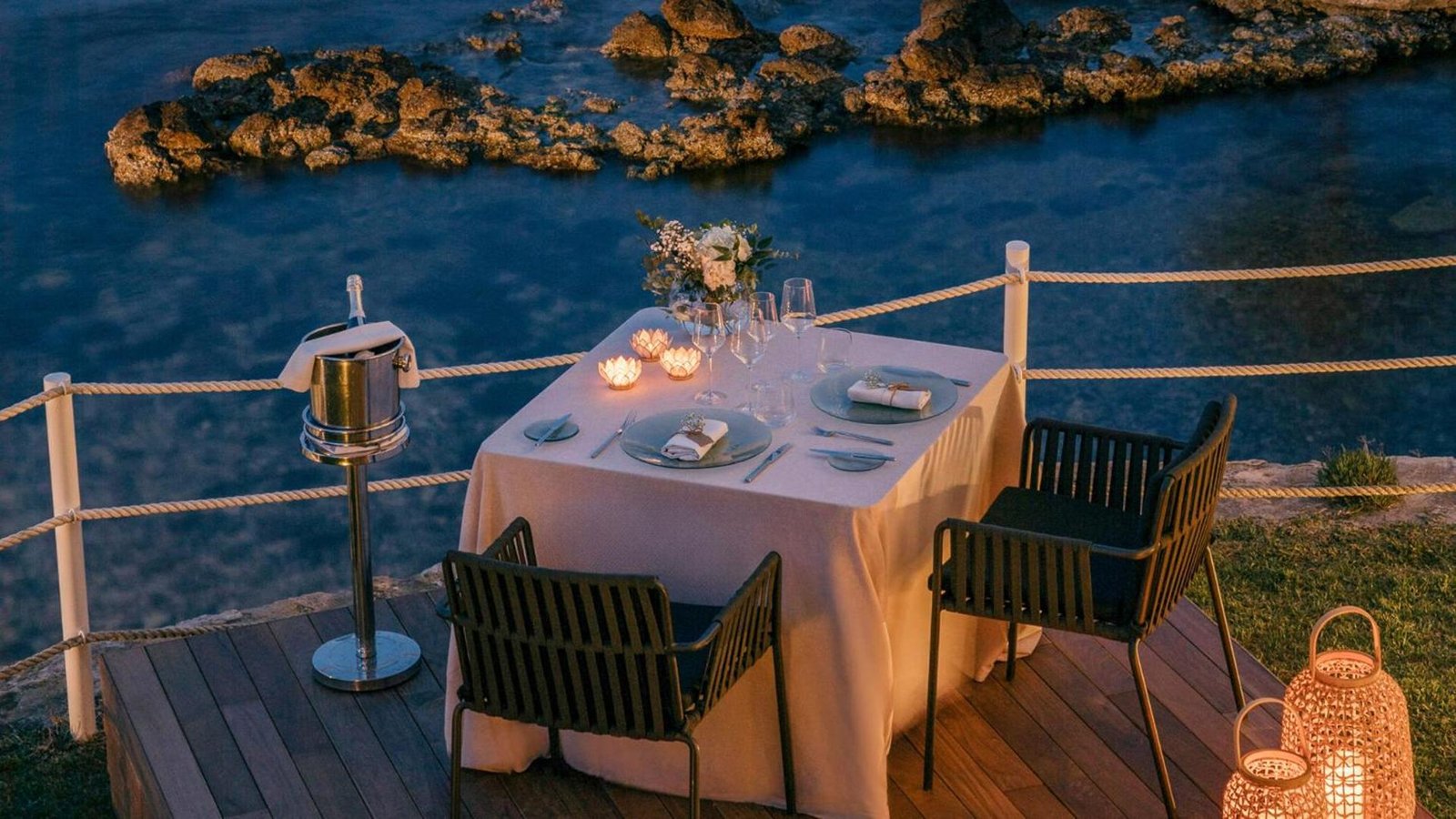 Hotel de Mar Gran Meliá - The Leading Hotels of the World - Adults only, eat & drink