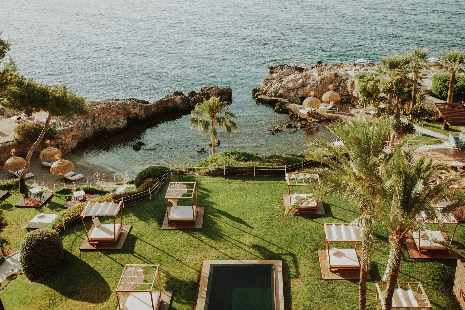Hotel de Mar Gran Meliá - The Leading Hotels of the World - Adults only, vibe