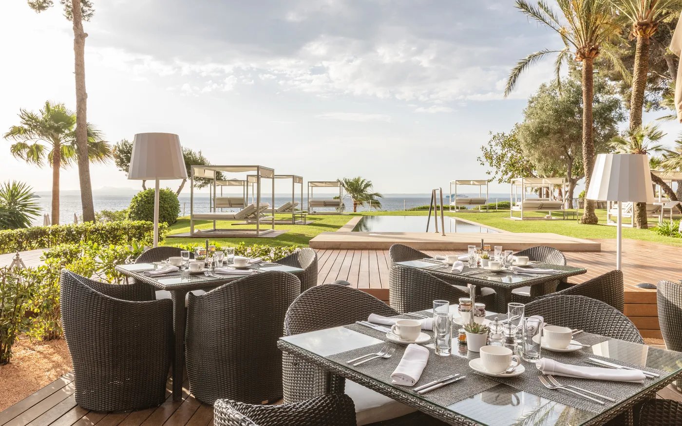 Hotel de Mar Gran Meliá - The Leading Hotels of the World - Adults only, eat & drink