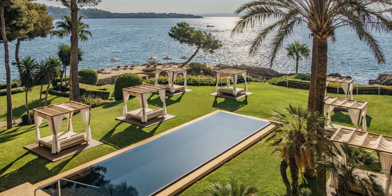 Hotel de Mar Gran Meliá - The Leading Hotels of the World - Adults only, wellness