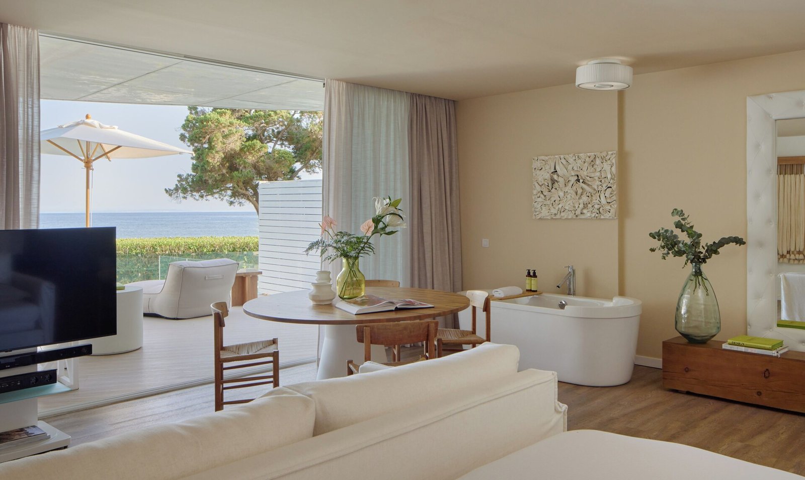 ME Ibiza - The Leading Hotels of the World, rooms