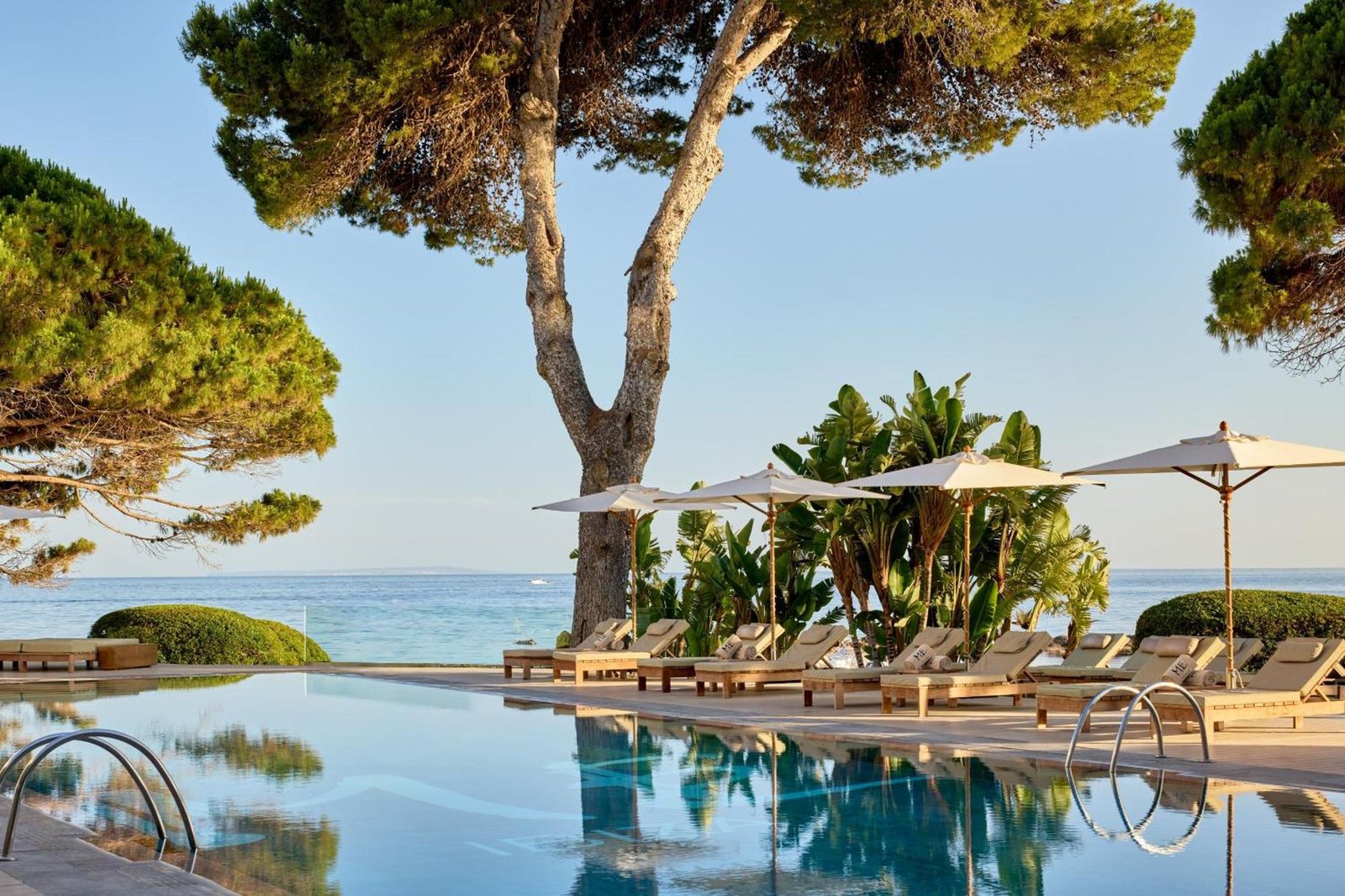 ME Ibiza - The Leading Hotels of the World, wellness
