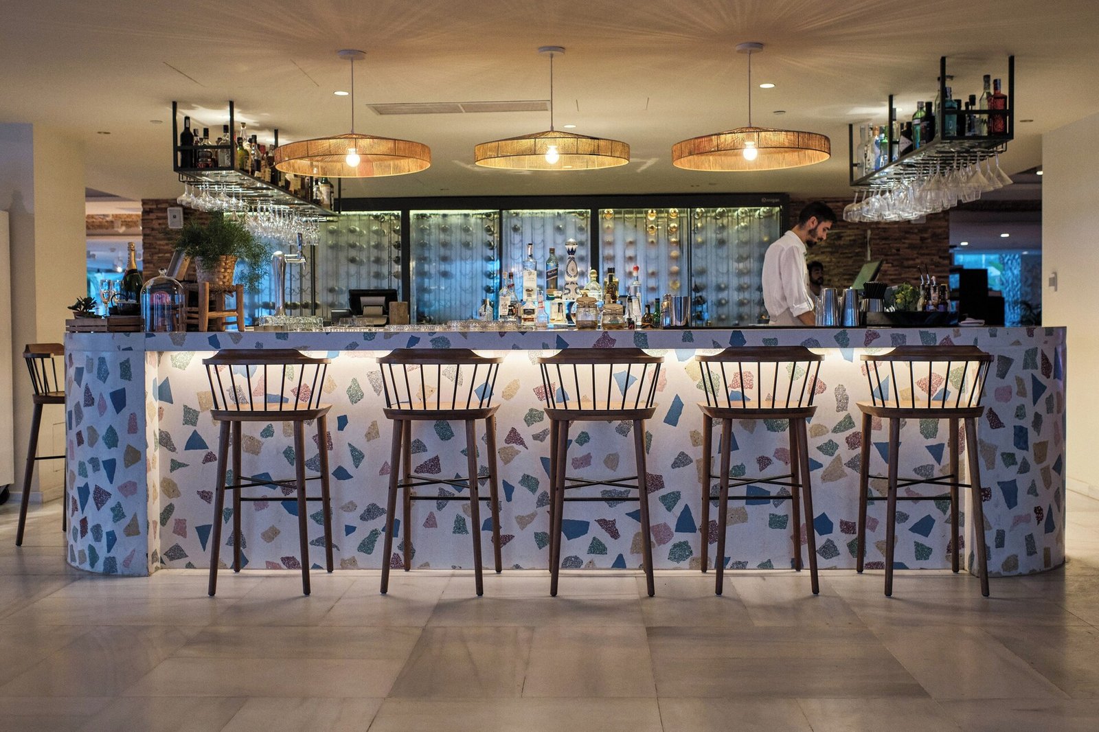 ME Ibiza - The Leading Hotels of the World, eat & drink