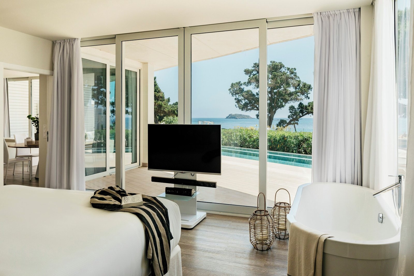 ME Ibiza - The Leading Hotels of the World, rooms