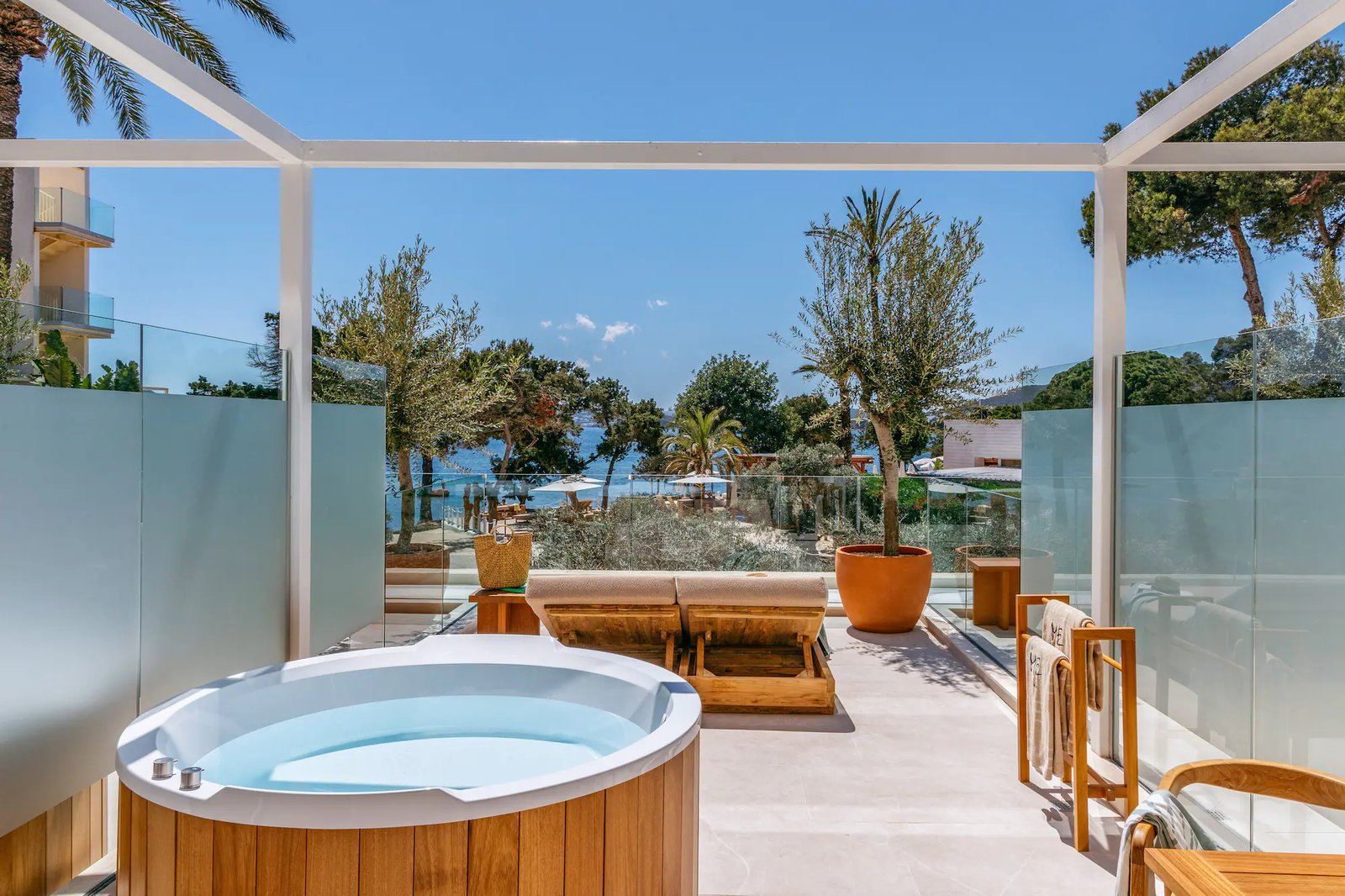 ME Ibiza - The Leading Hotels of the World, rooms