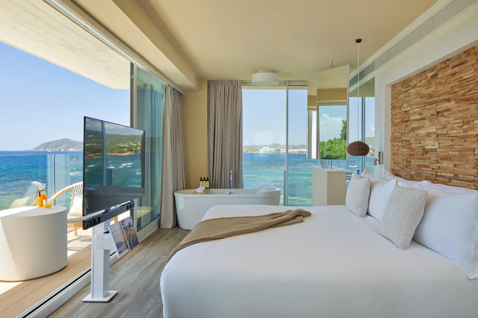 ME Ibiza - The Leading Hotels of the World, rooms