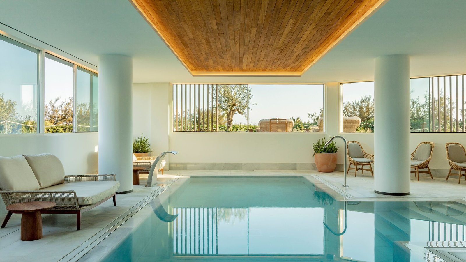 Villa Le Blanc, a Gran Meliá Hotel - The Leading Hotels of the World, wellness