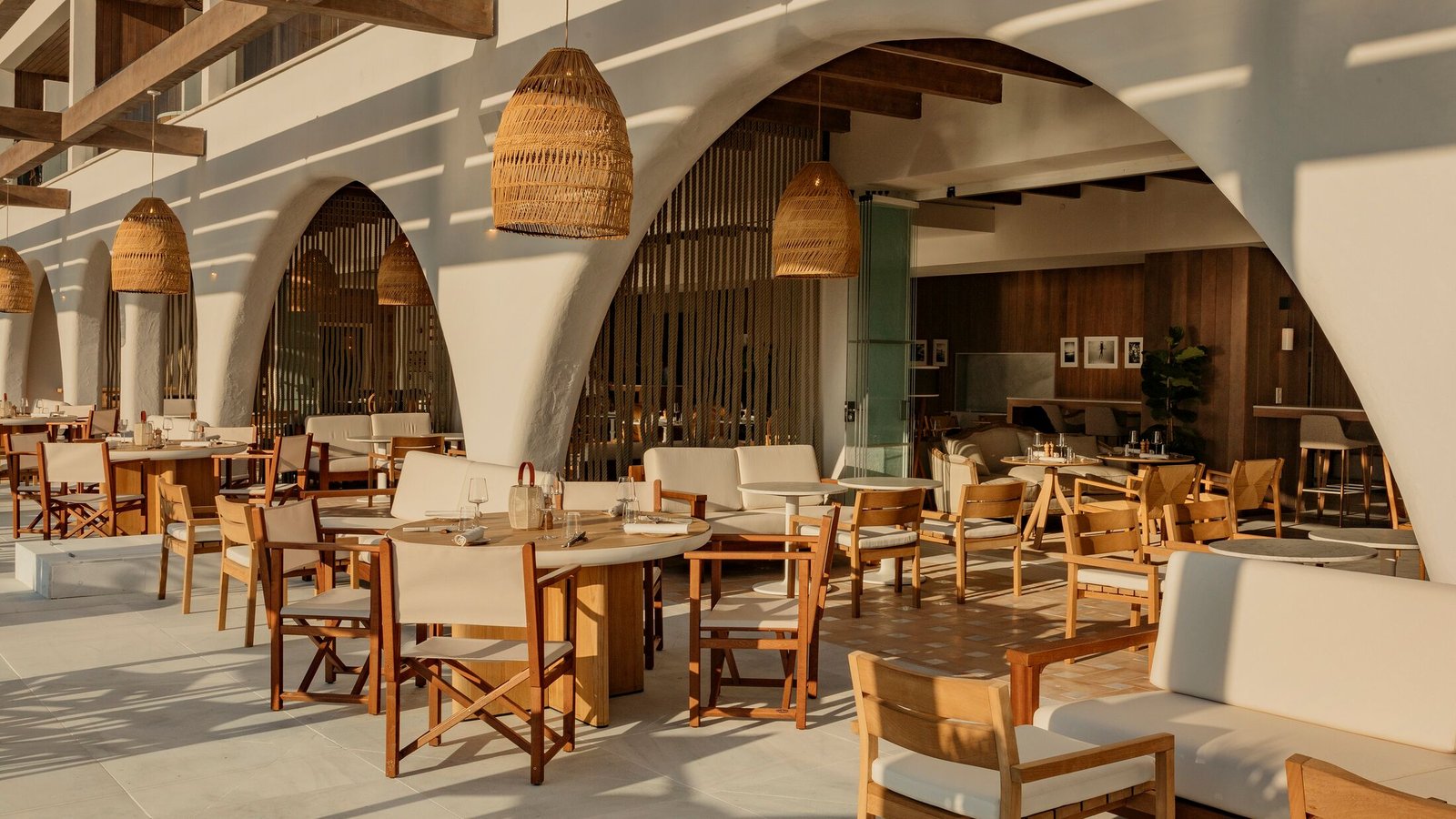 Villa Le Blanc, a Gran Meliá Hotel - The Leading Hotels of the World, eat & drink