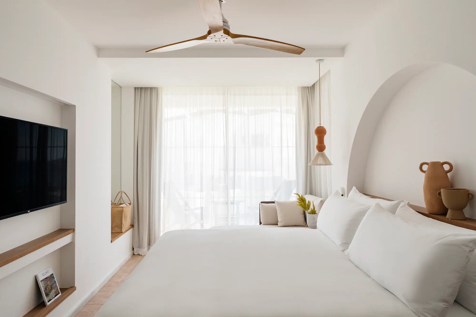 Villa Le Blanc, a Gran Meliá Hotel - The Leading Hotels of the World, rooms