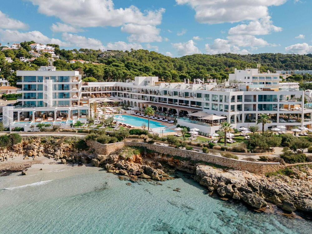 Villa Le Blanc, a Gran Meliá Hotel - The Leading Hotels of the World, backstory