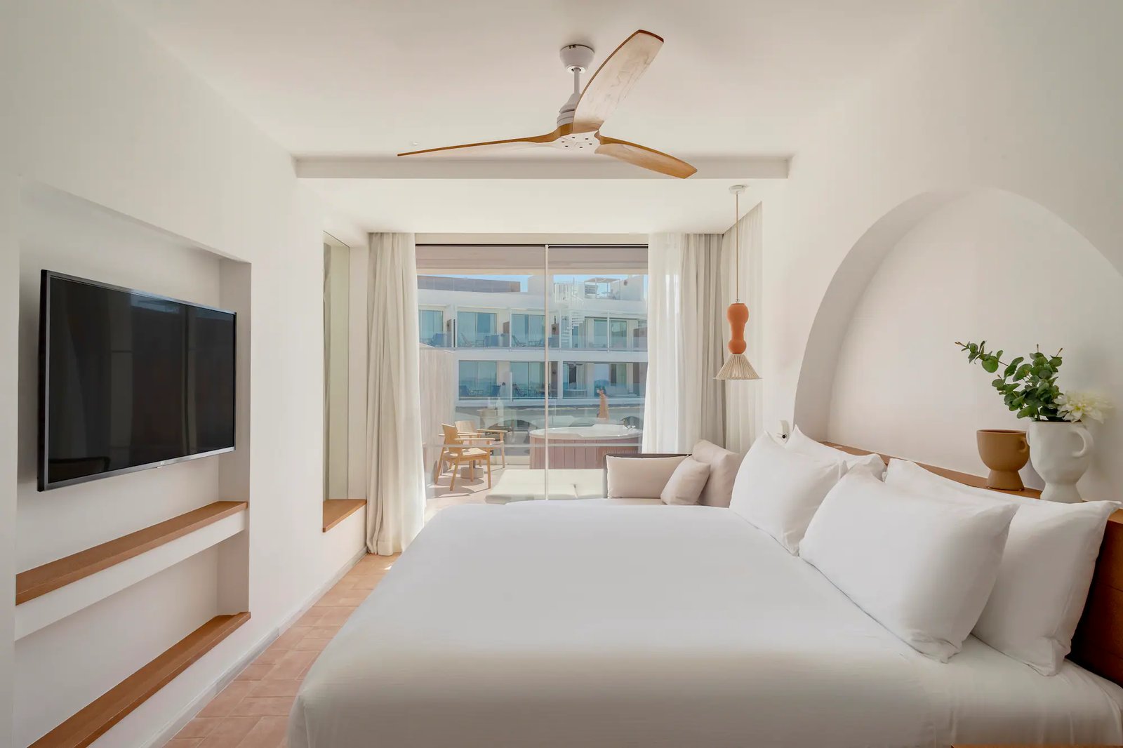 Villa Le Blanc, a Gran Meliá Hotel - The Leading Hotels of the World, rooms