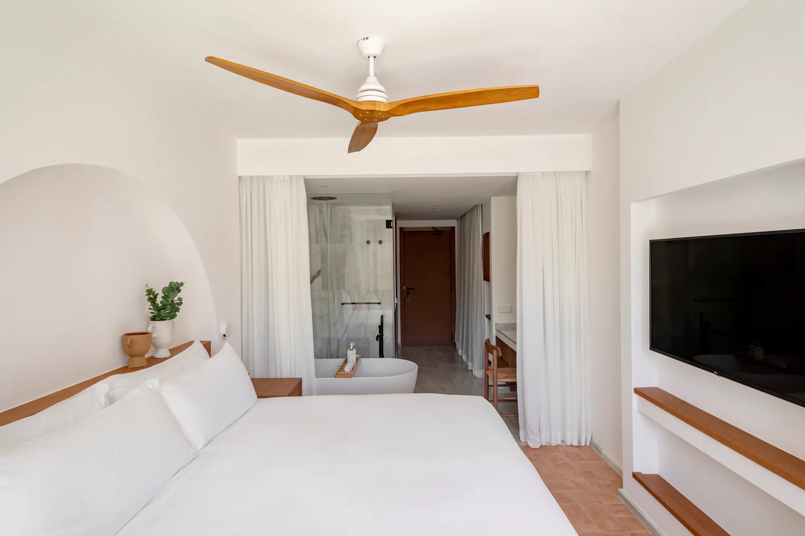 Villa Le Blanc, a Gran Meliá Hotel - The Leading Hotels of the World, rooms