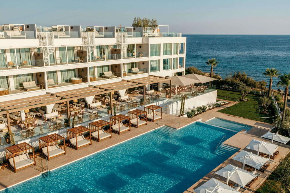 Villa Le Blanc, a Gran Meliá Hotel - The Leading Hotels of the World, backstory