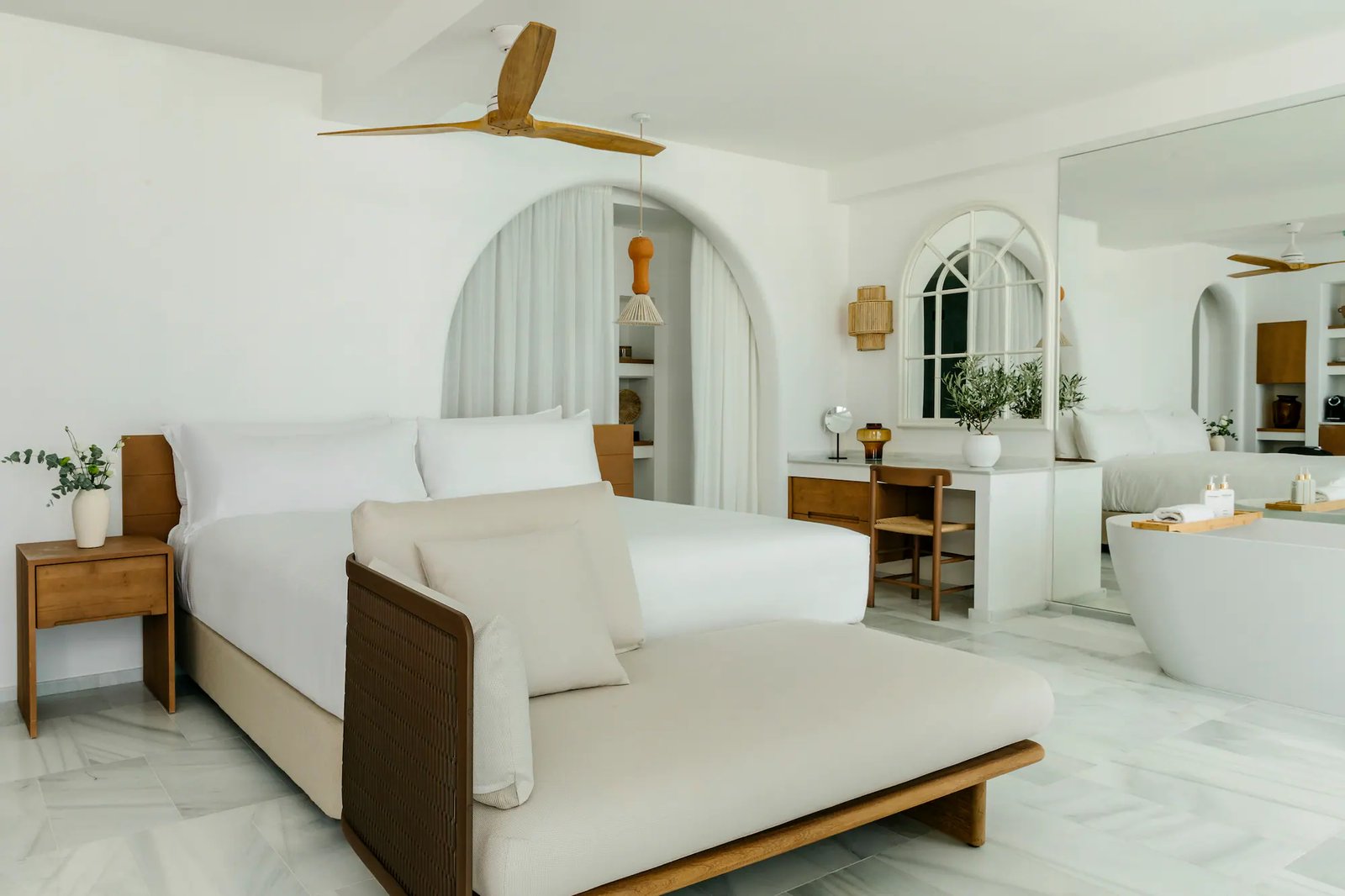 Villa Le Blanc, a Gran Meliá Hotel - The Leading Hotels of the World, rooms