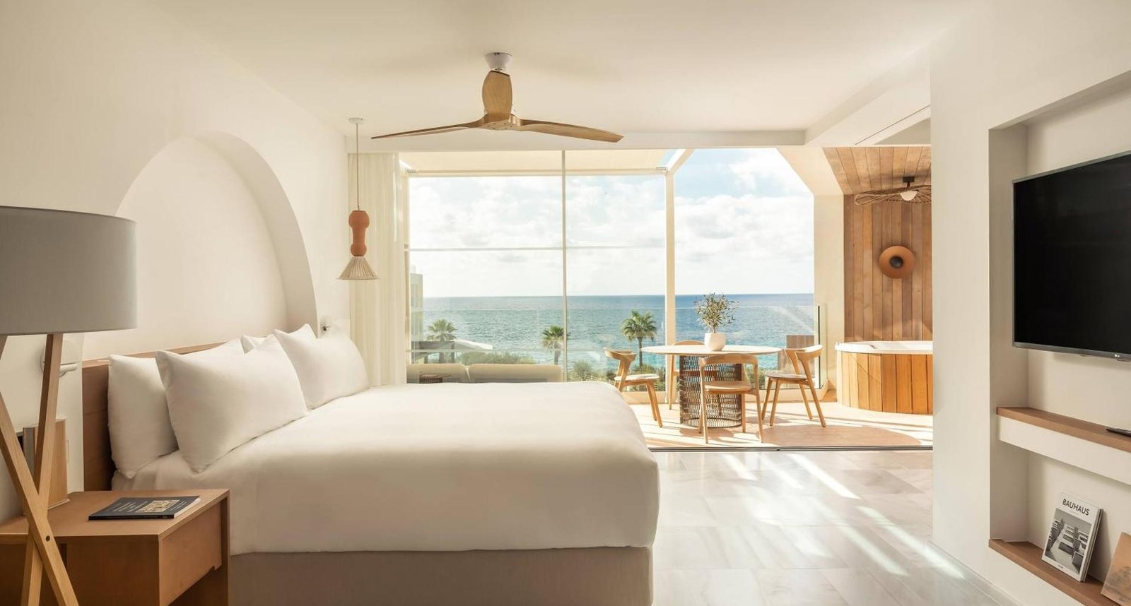 Villa Le Blanc, a Gran Meliá Hotel - The Leading Hotels of the World, rooms