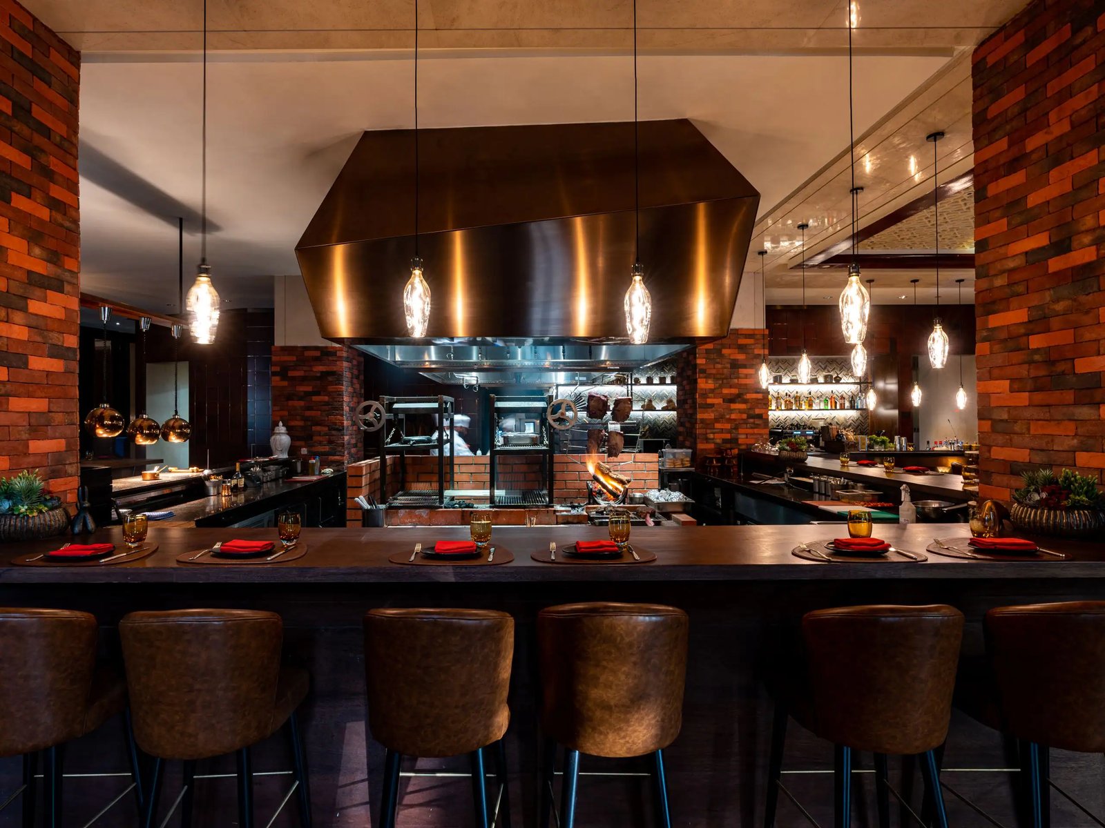 Park Hyatt Abu Dhabi Hotel and Villas, eat & drink