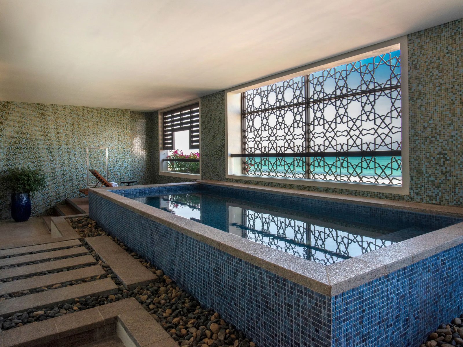 Park Hyatt Abu Dhabi Hotel and Villas, wellness