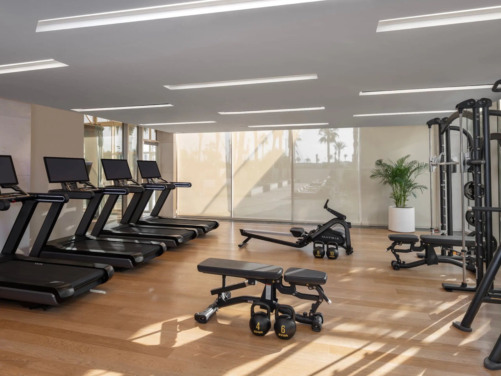 Park Hyatt Abu Dhabi Hotel and Villas, wellness