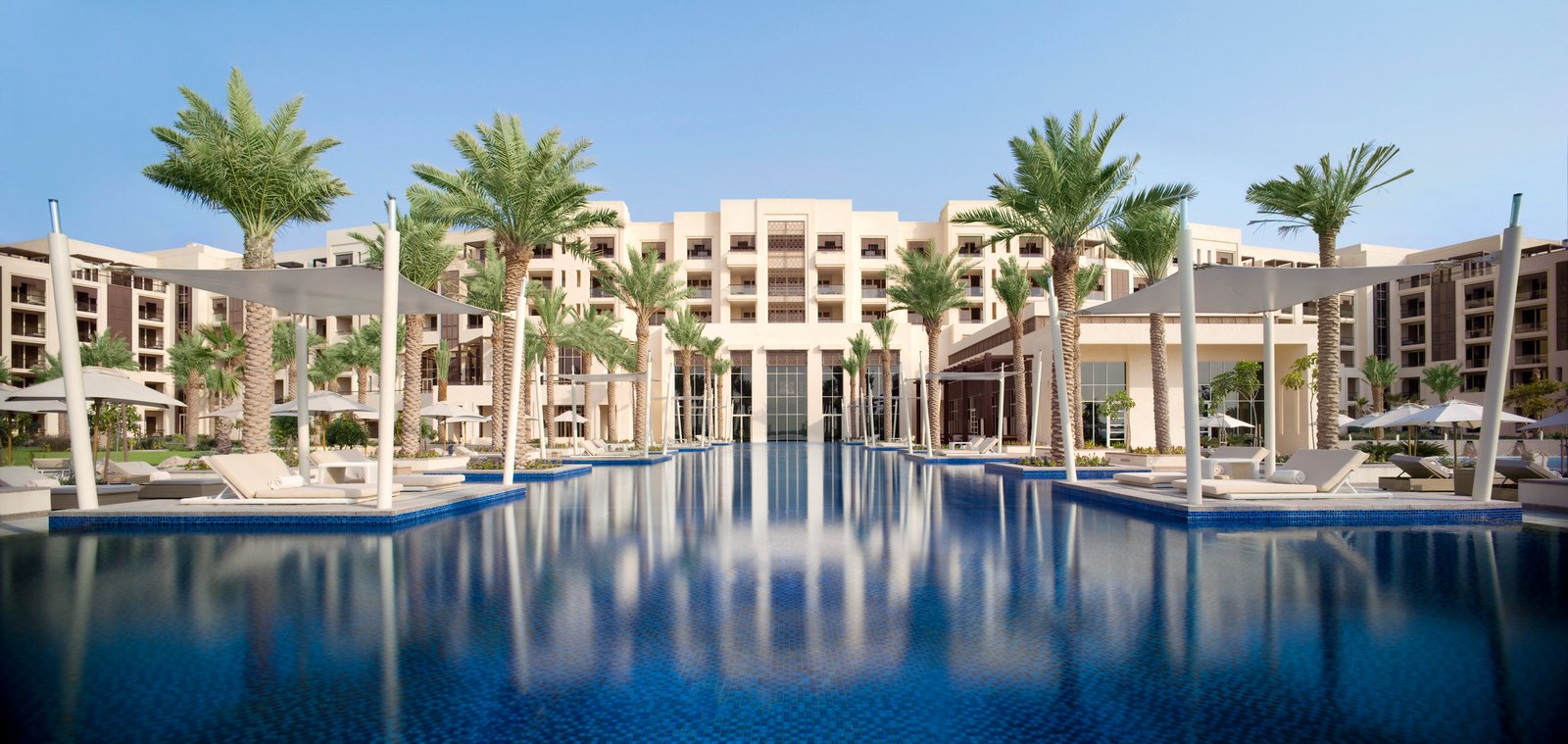 Park Hyatt Abu Dhabi Hotel and Villas, wellness