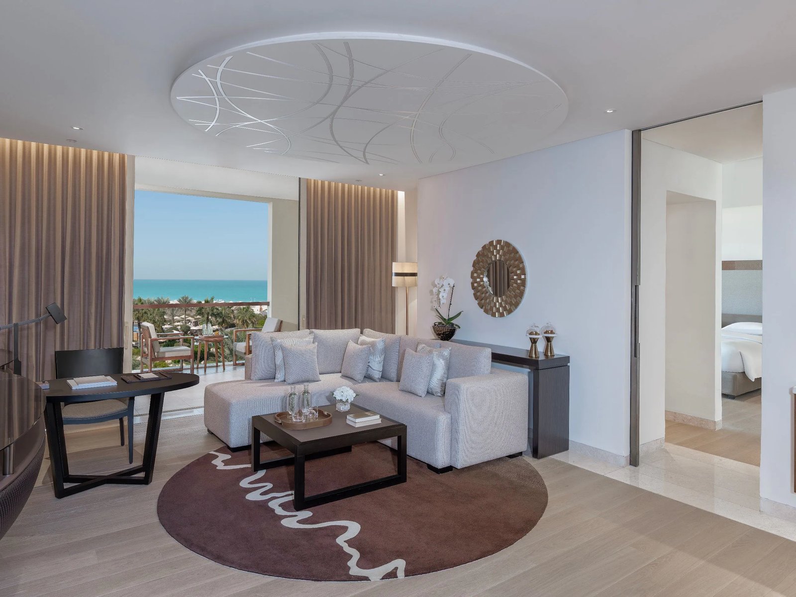 Park Hyatt Abu Dhabi Hotel and Villas, rooms