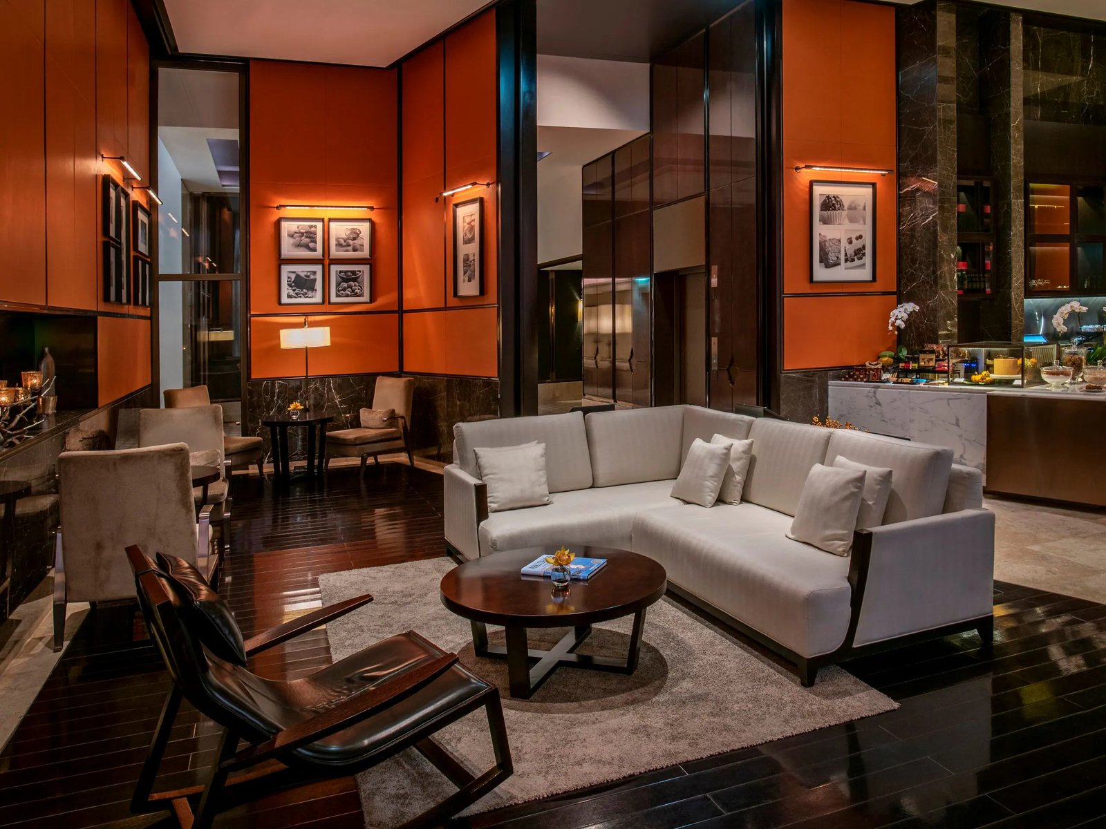 Park Hyatt Abu Dhabi Hotel and Villas, vibe
