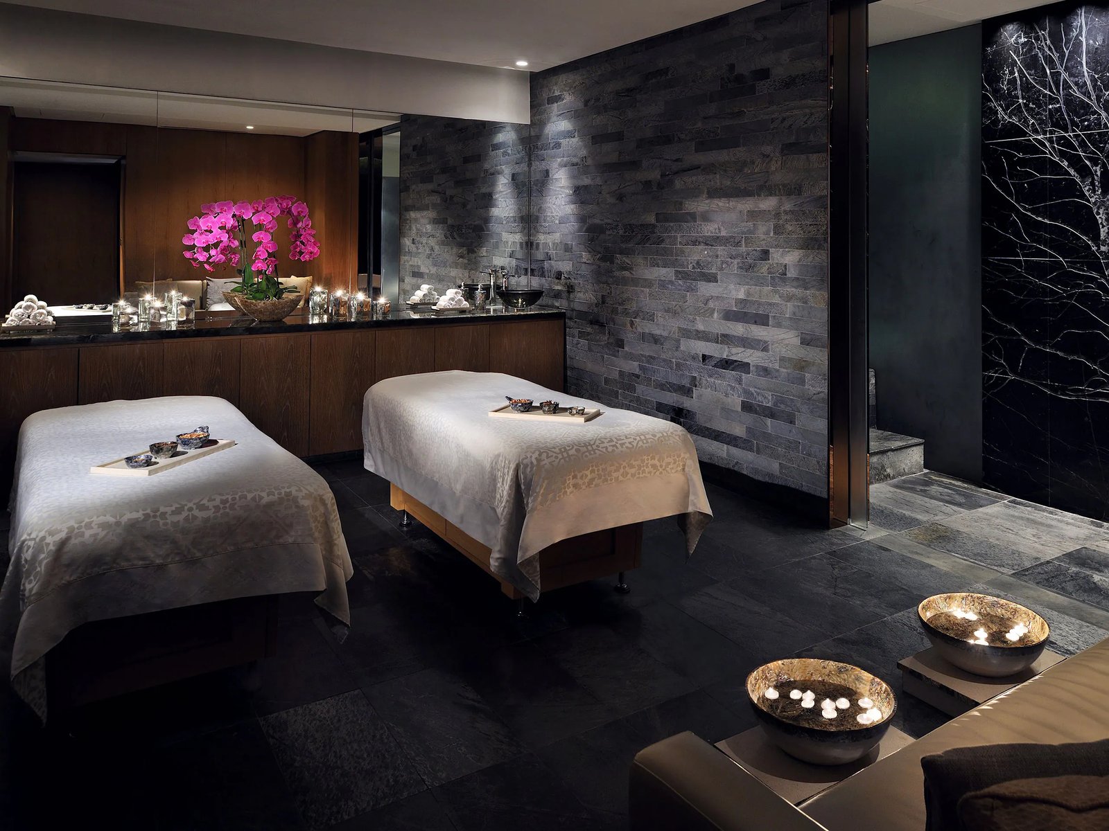 Park Hyatt Abu Dhabi Hotel and Villas, wellness