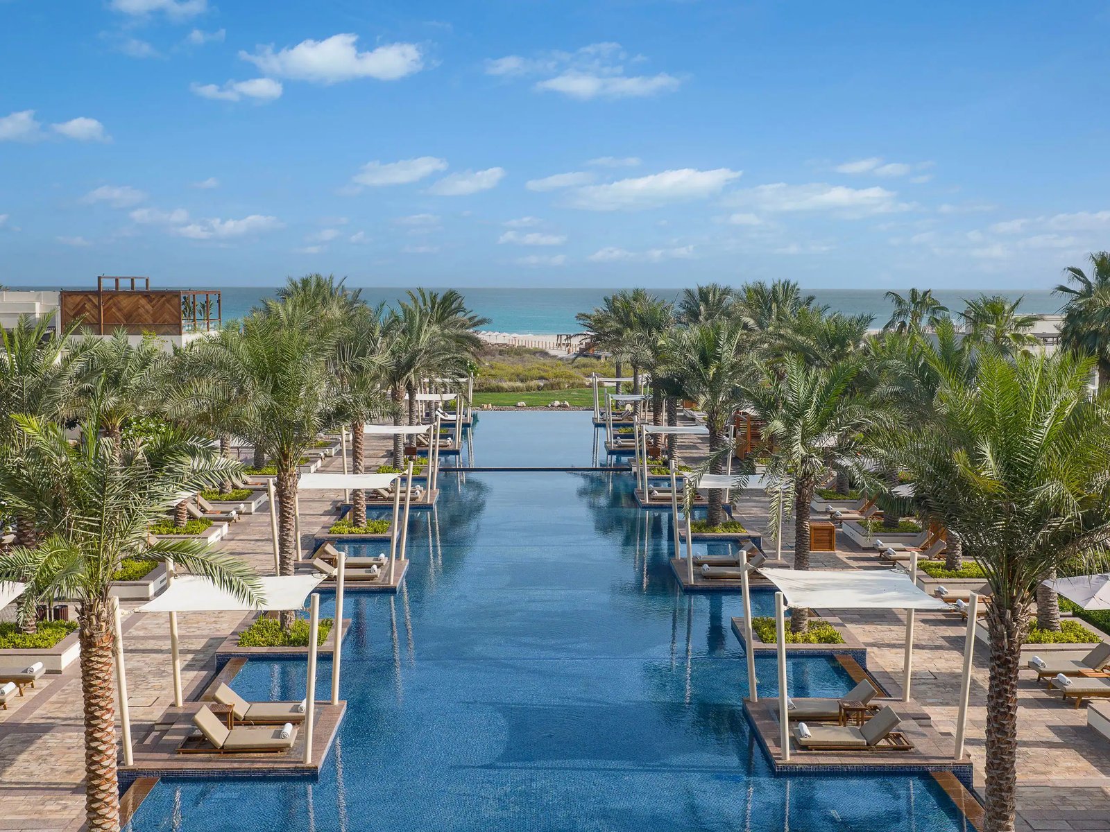 Park Hyatt Abu Dhabi Hotel and Villas, wellness