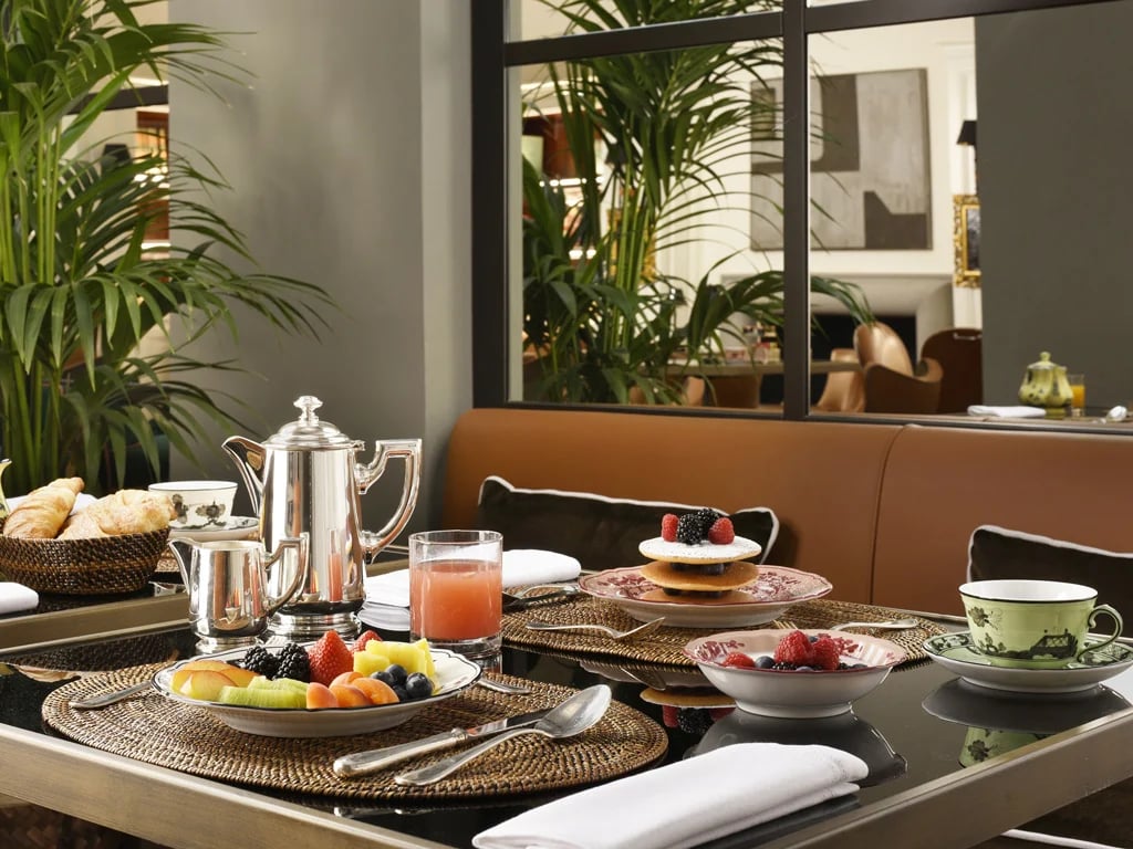 Palazzo Vecchietti, eat & drink