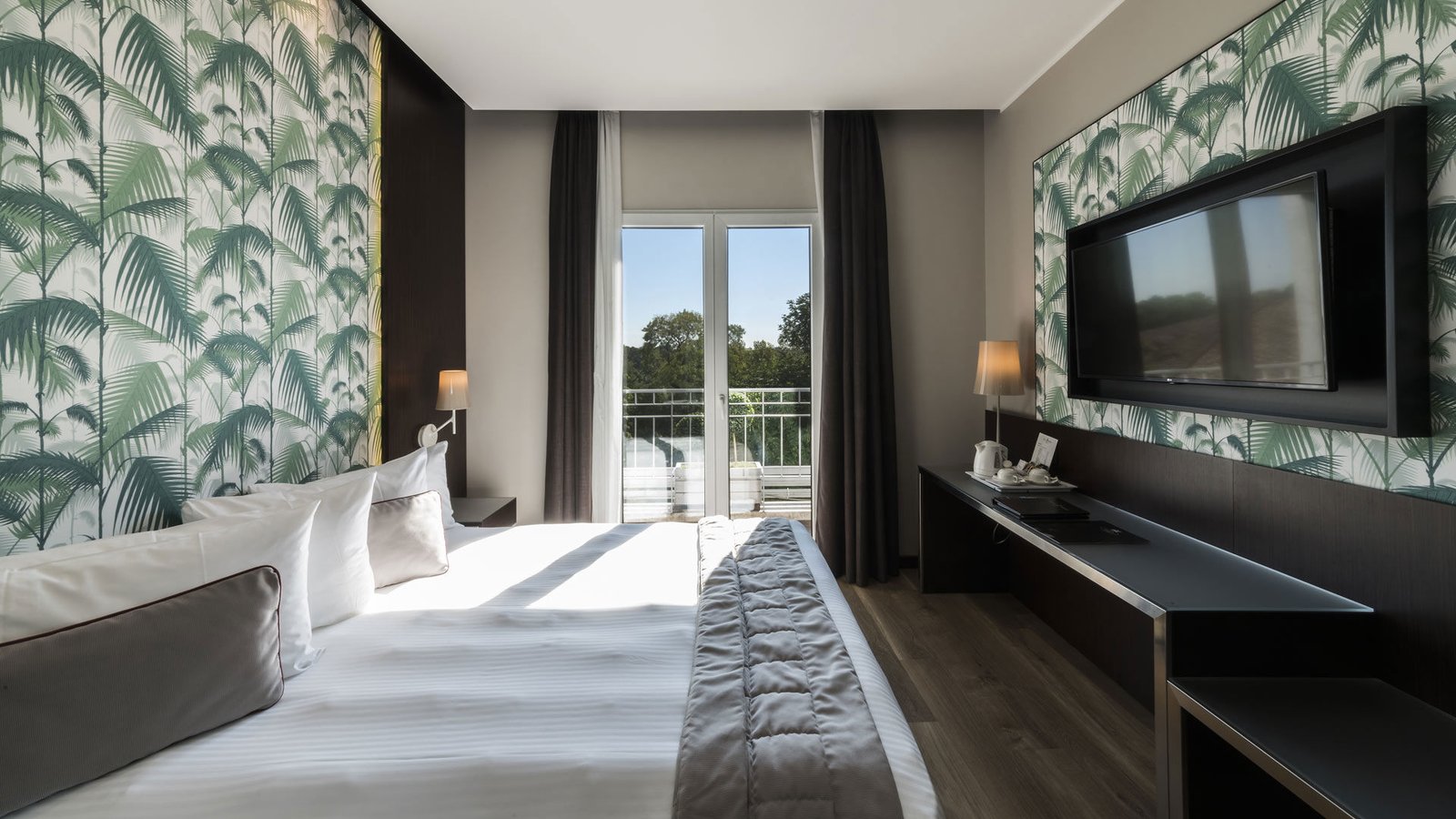 Hotel Manin — rooms
