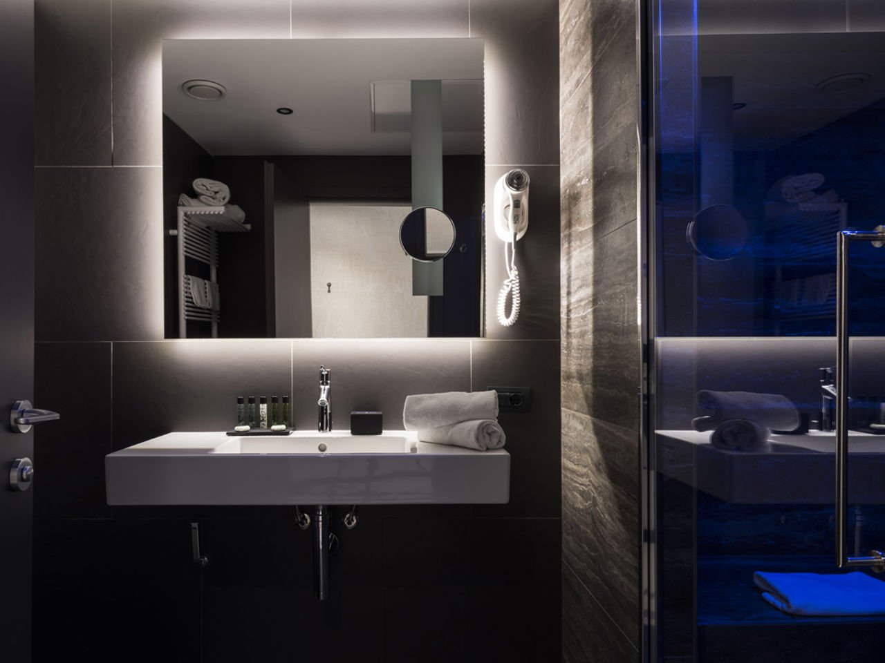 Hotel Manin — rooms