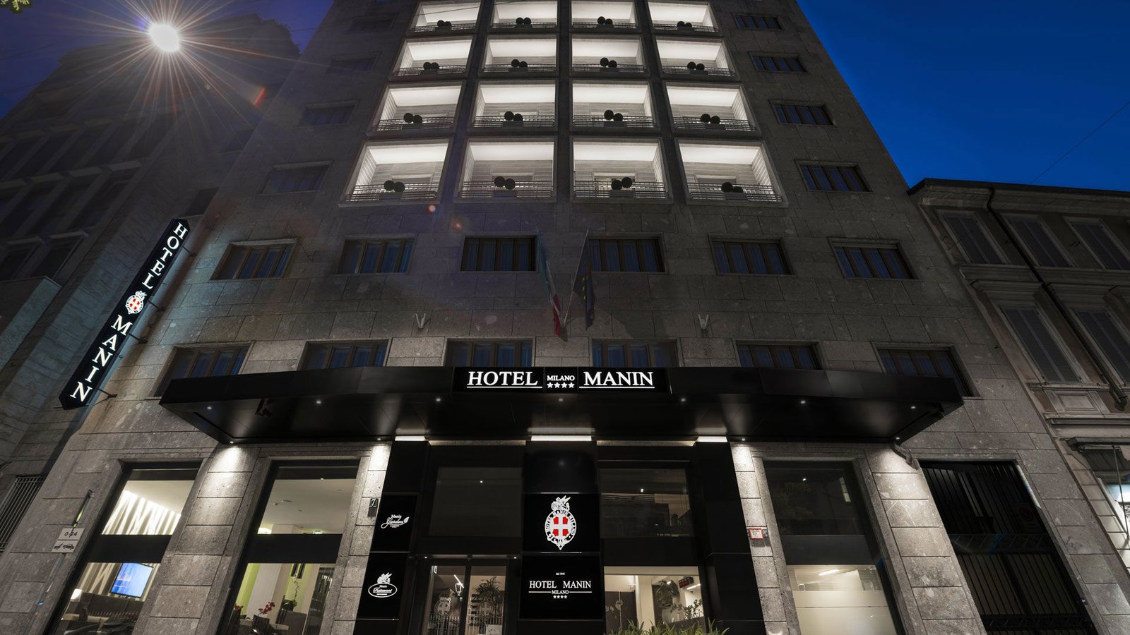 Hotel Manin