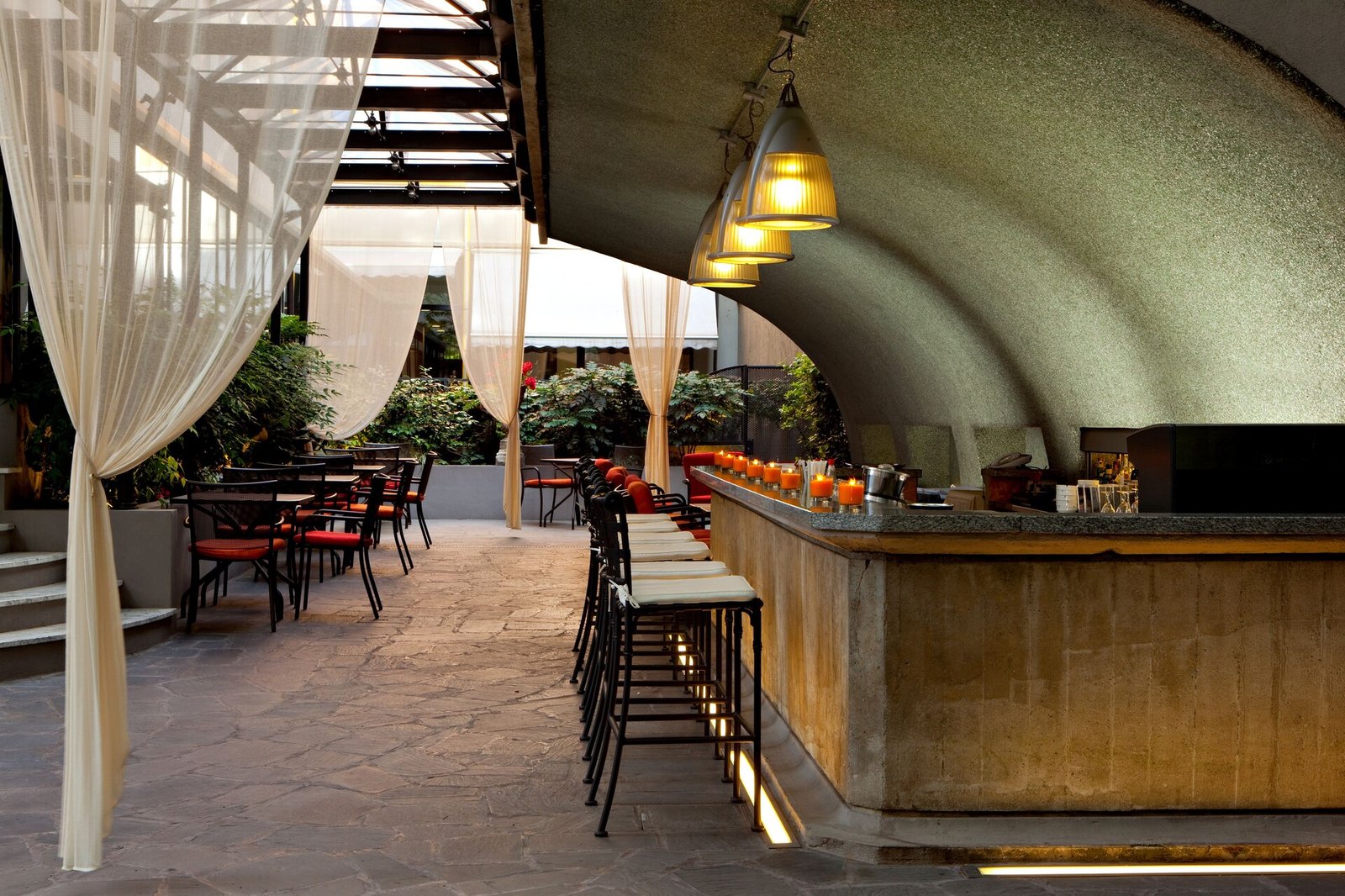 Hotel Manin — eat & drink