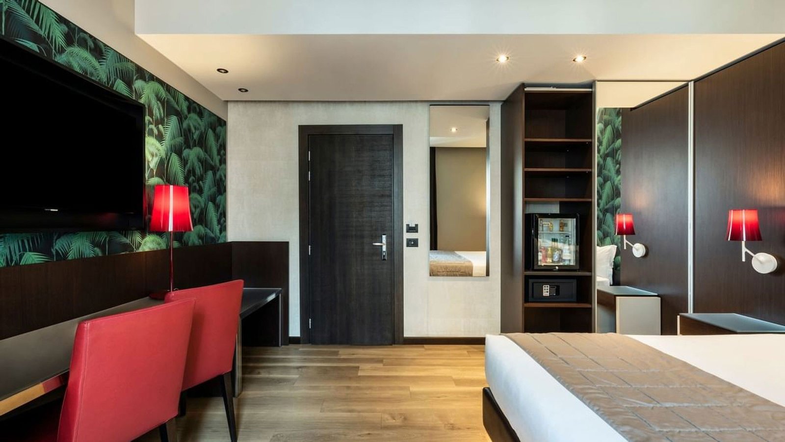 Hotel Manin — rooms
