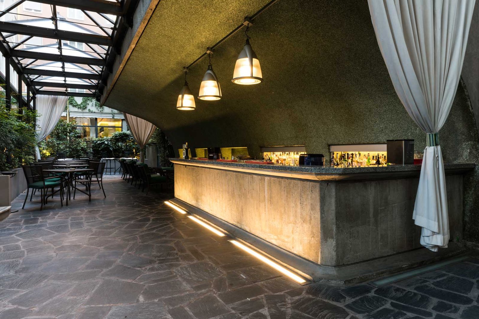 Hotel Manin, manin restaurant